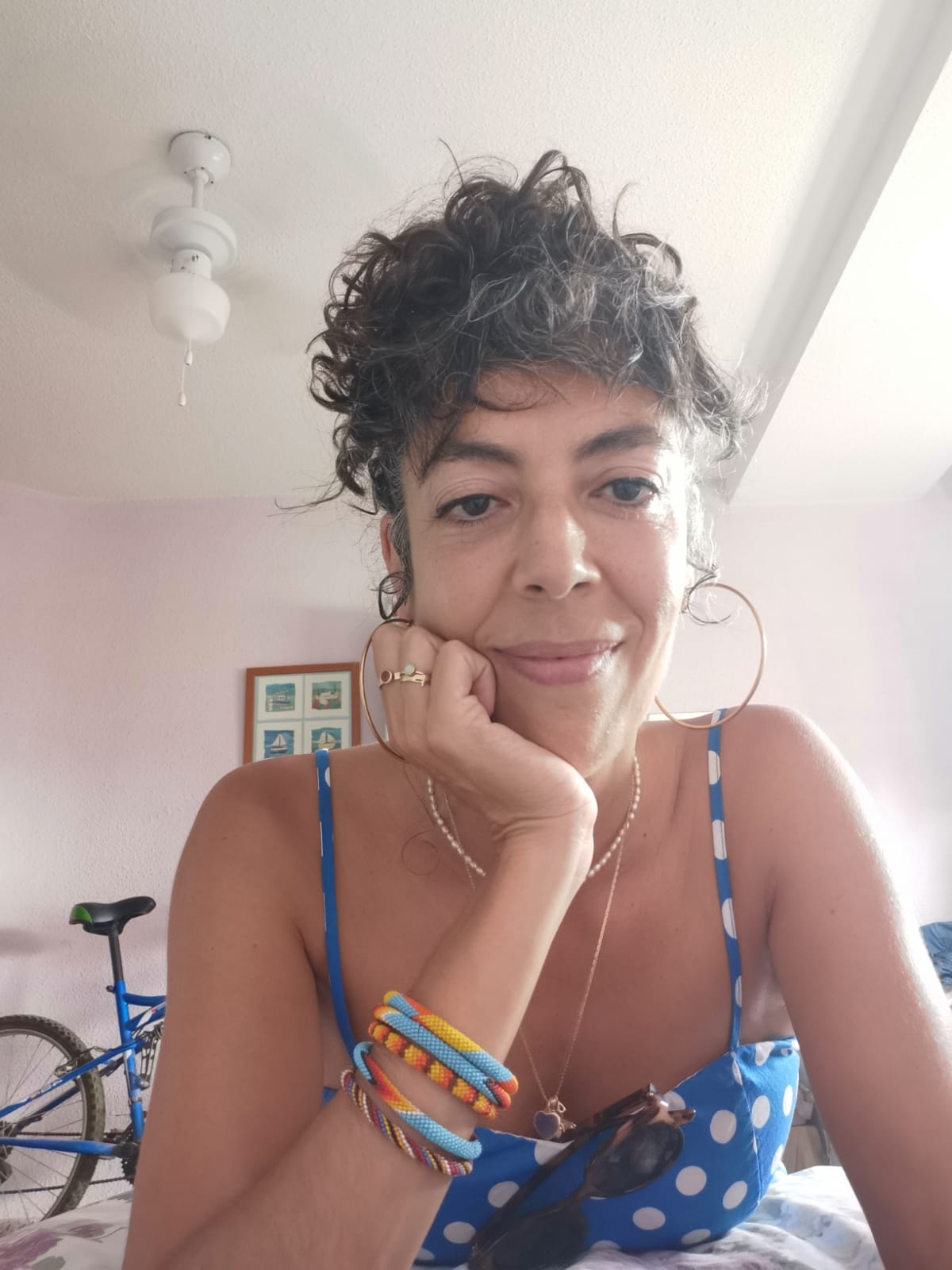 Retrato de Melisa