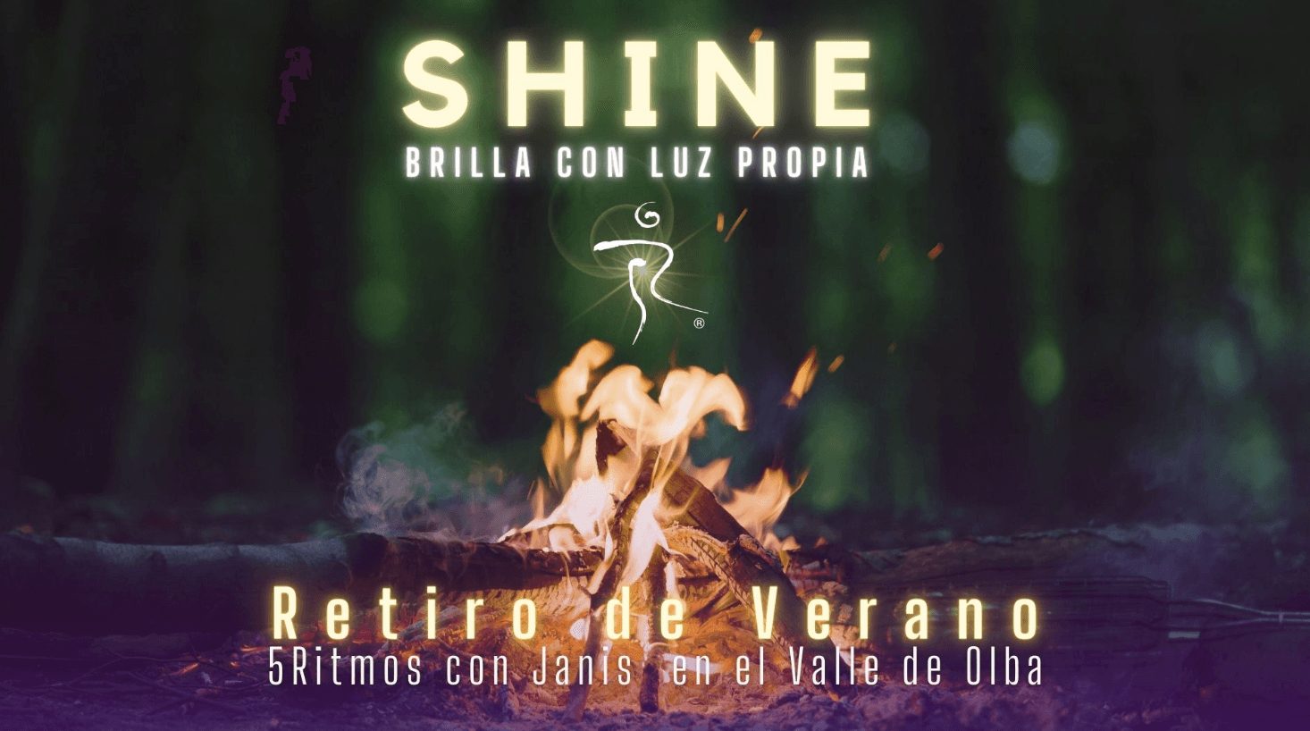 SHINE · Retiro de Verano